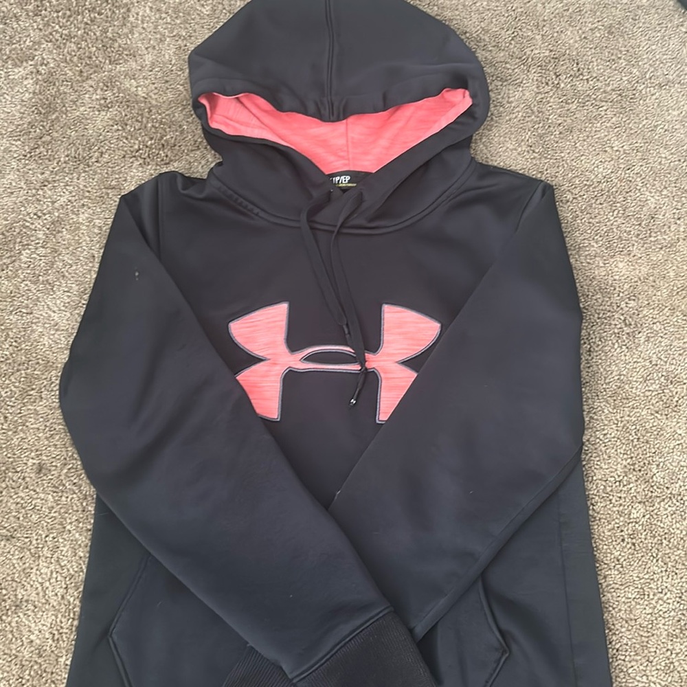 Under armor hoodie